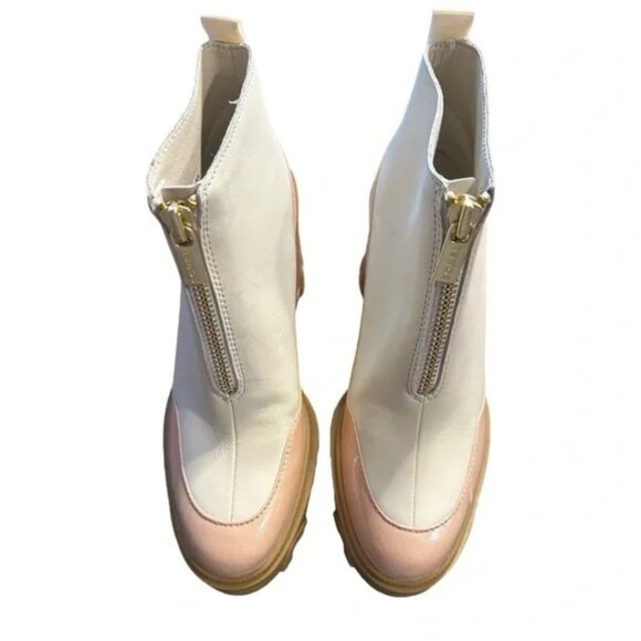 NWT Sorel Waterproof Leather Boots - Picture 7 of 8